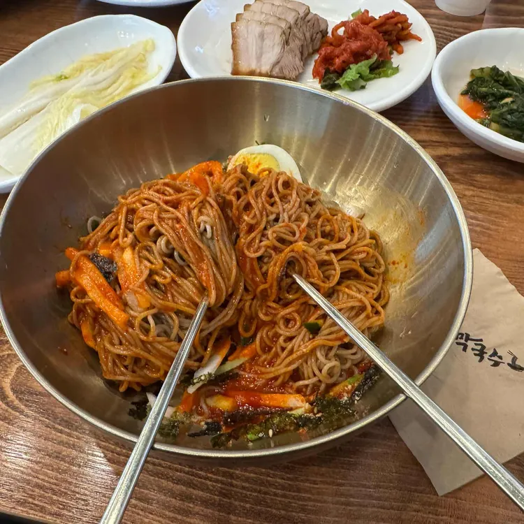 방태막국수 사진 1
