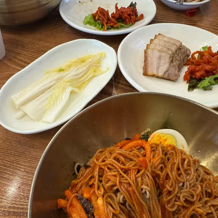 방태막국수 사진 2