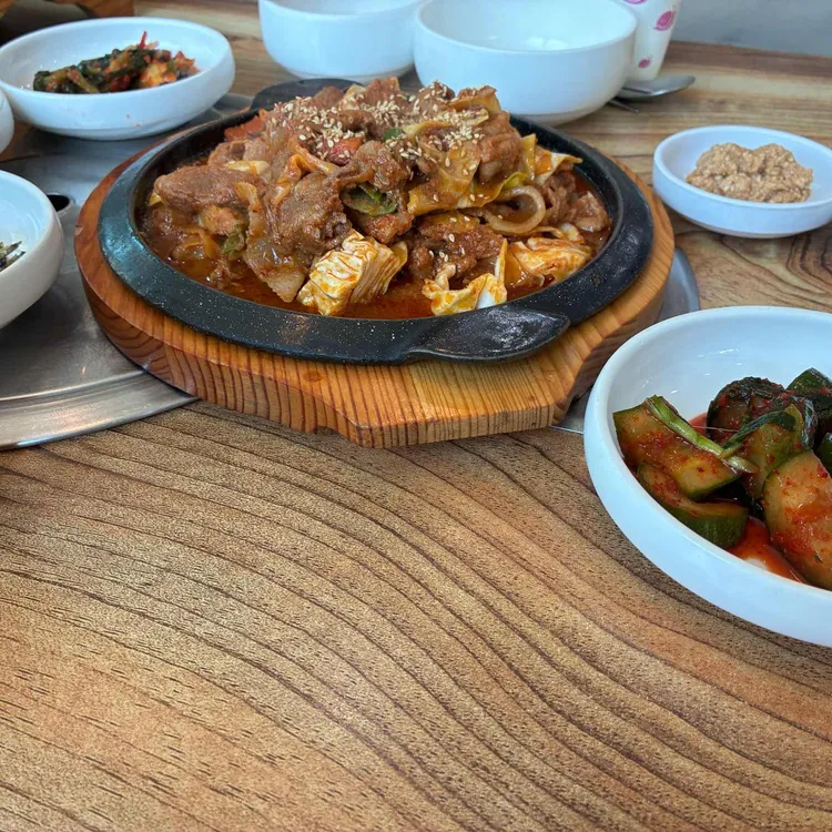 솔향기쌈밥정식 대표 사진