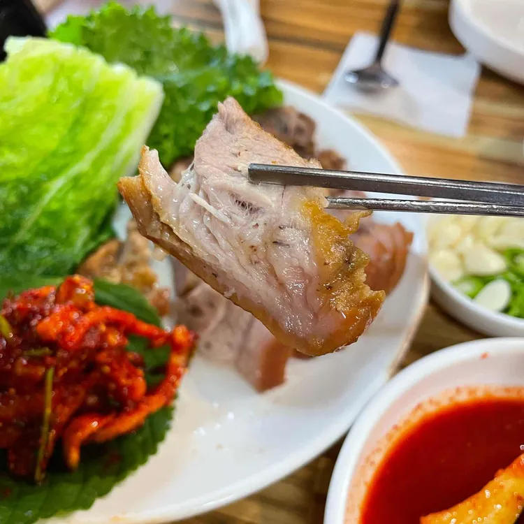 고가네칼국수 사진 1