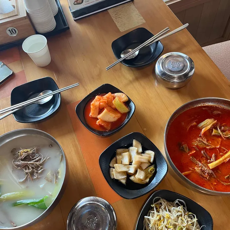 수라전통육개장 사진 2
