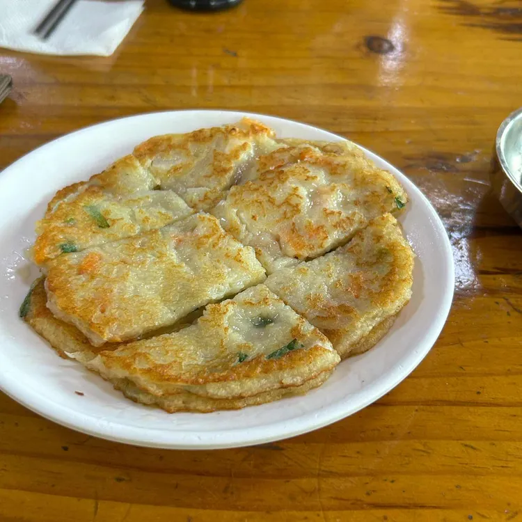 유포리막국수 대표 사진