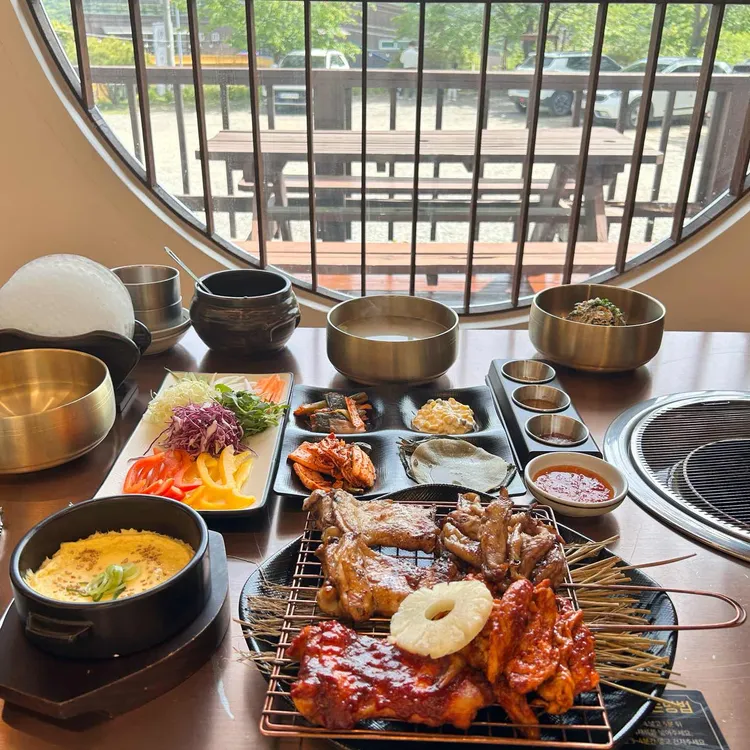 계화원 대표 사진