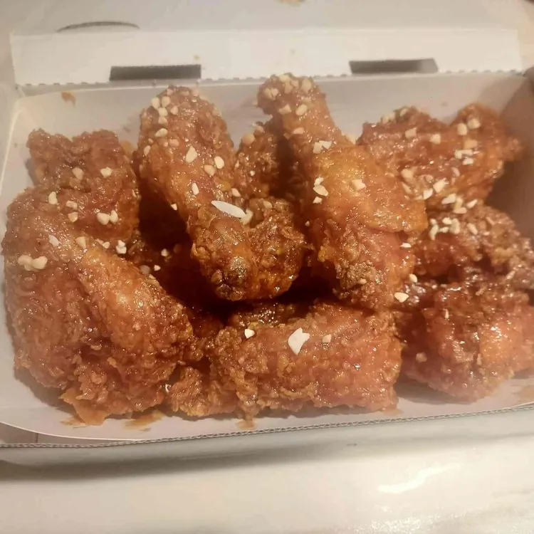 자담치킨 대표 사진