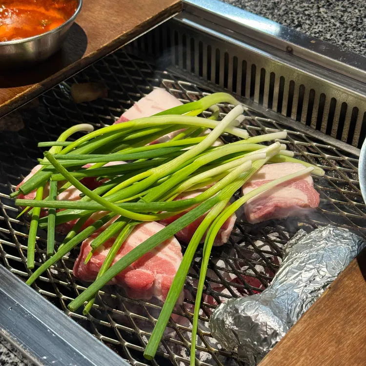 산왕숯불가든 대표 사진