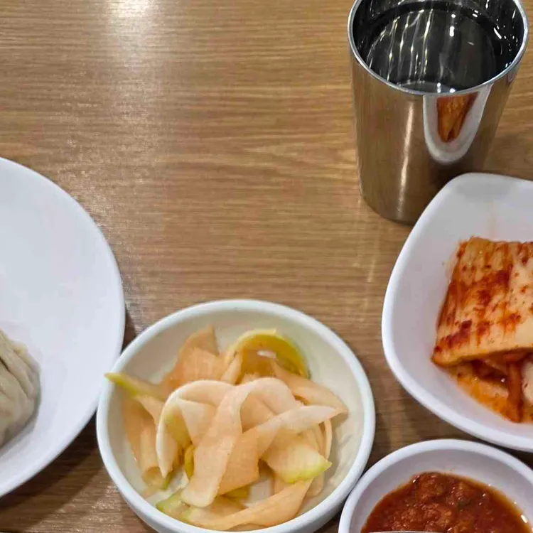 진미평양냉면 사진