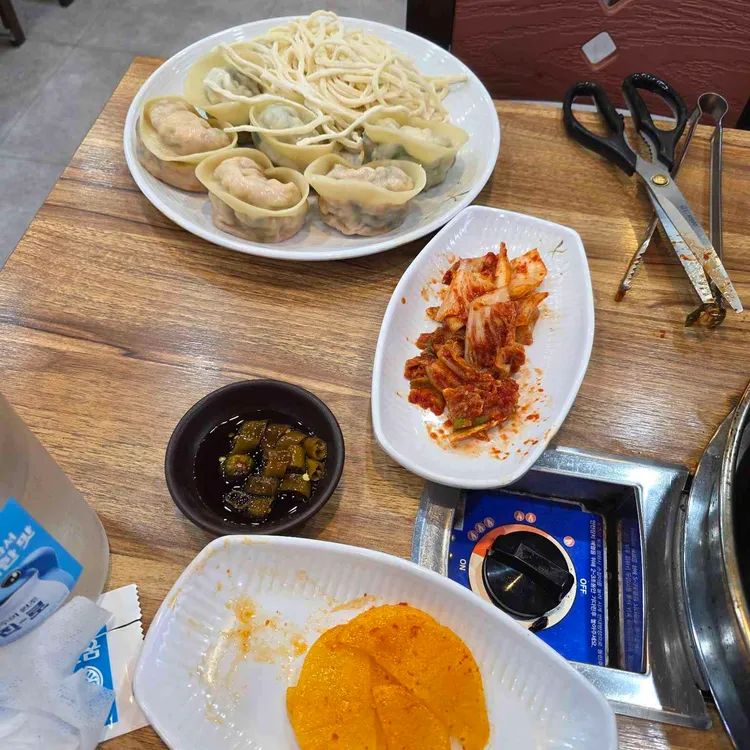 개성손만두 대표 사진