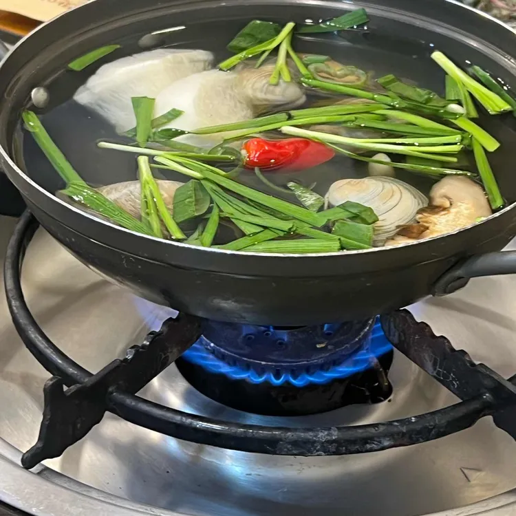 울릉도해물탕 사진 2