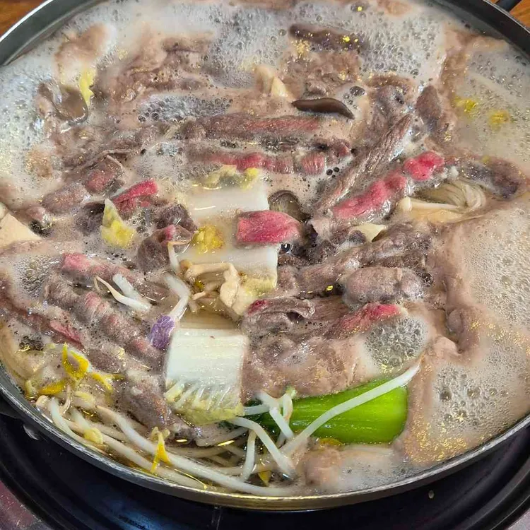 샤브앤 대표 사진