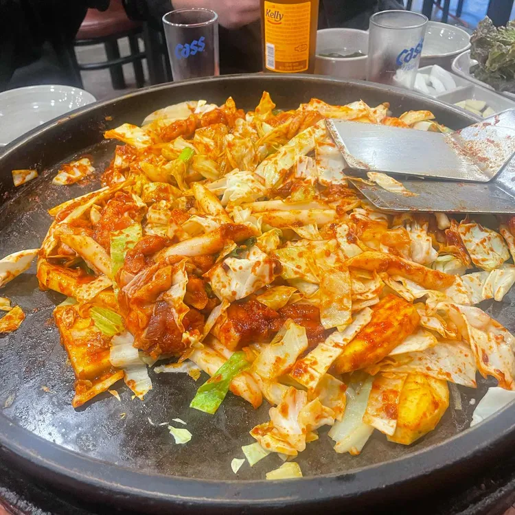 춘천1번지닭갈비 대표 사진