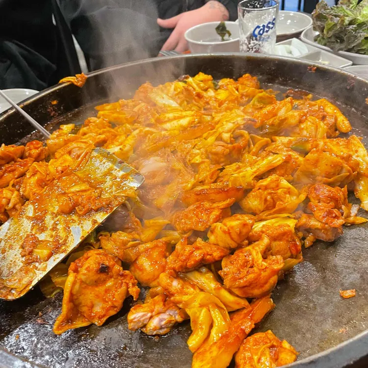 춘천1번지닭갈비 대표 사진