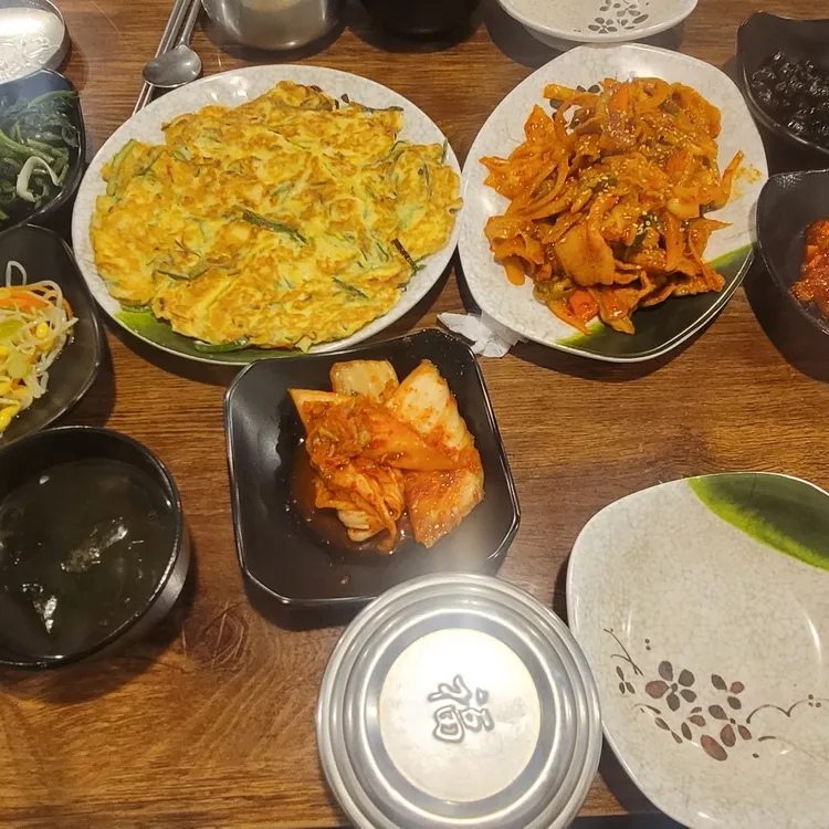 청풍식당 대표 사진