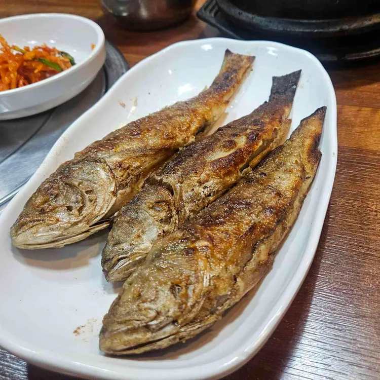 고금식당 대표 사진