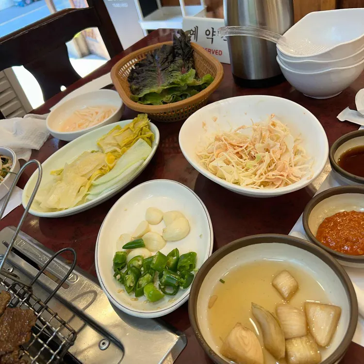 산해갈비 사진 2