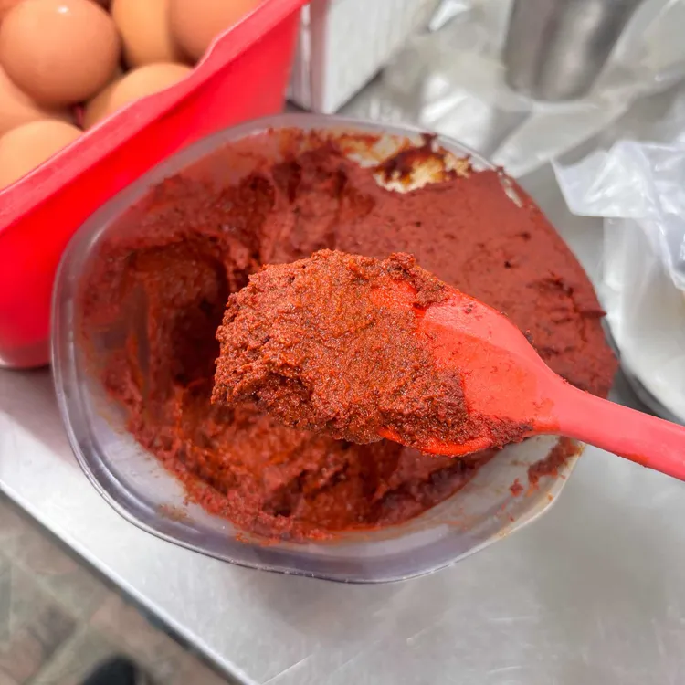 윤옥연 할매떡볶이 사진