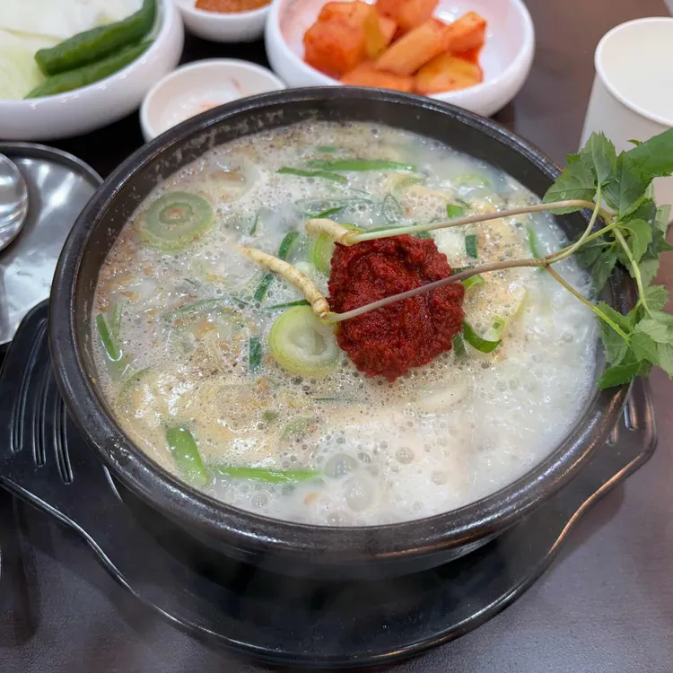 꿀꿀 진 순대 대표 사진