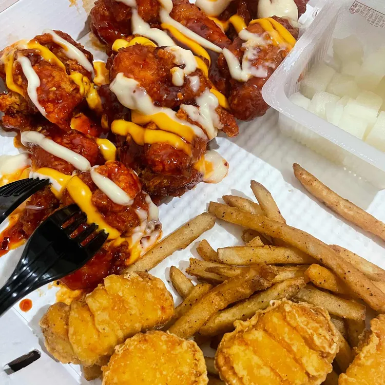 맘스터치 대표 사진