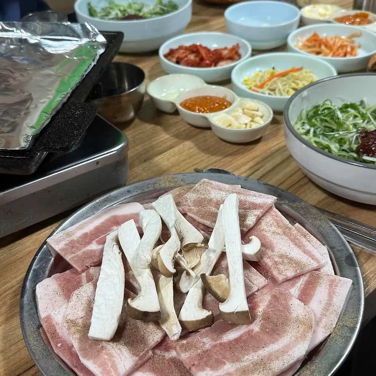 철뚝집 사진 1