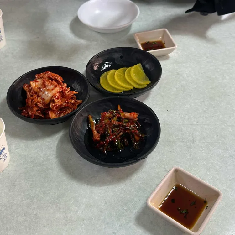 정성손칼국수 사진 1