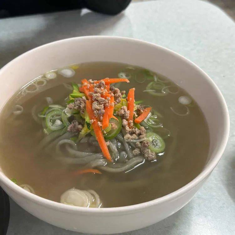 정성손칼국수 사진 2
