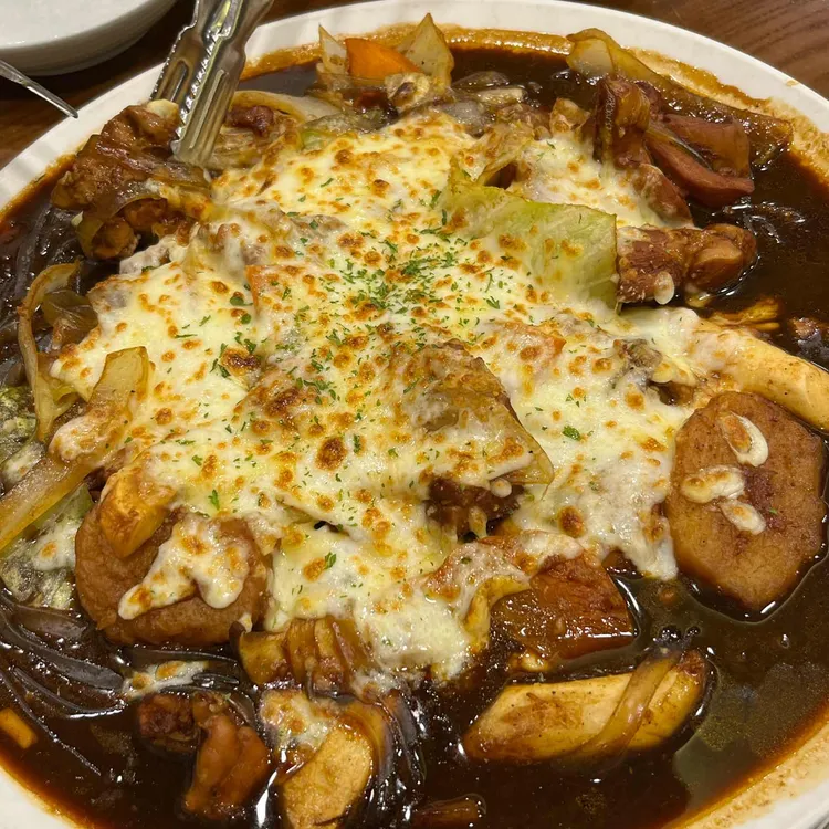 홍수계찜닭 사진 1