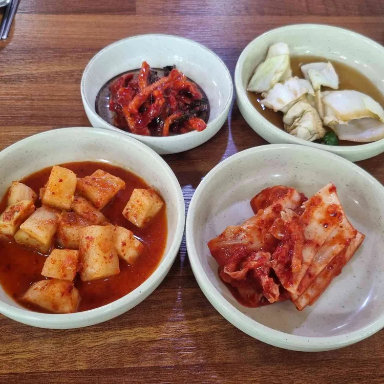 서문해장국 대표 사진
