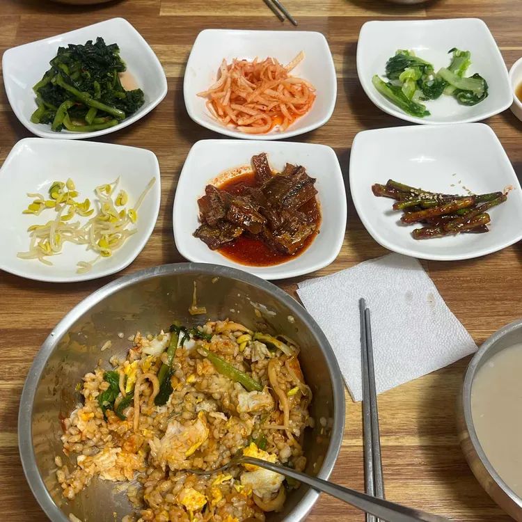 옛맛손칼국수 사진 1