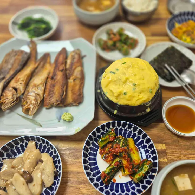 옥반상 사진 1