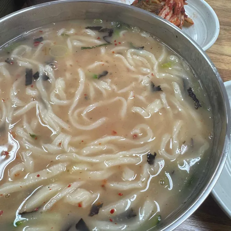 구의동손칼국수 사진 2