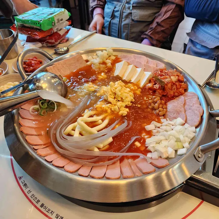 킹콩부대찌개 대표 사진