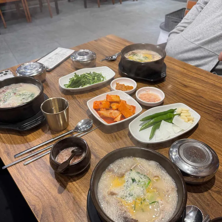 최고집명가돼지국밥 대표 사진