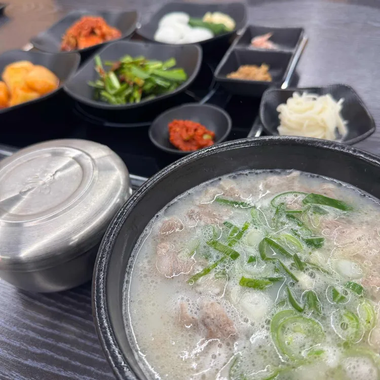 일타돼지국밥 대표 사진