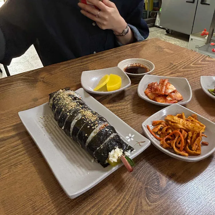 동이만두 사진 2