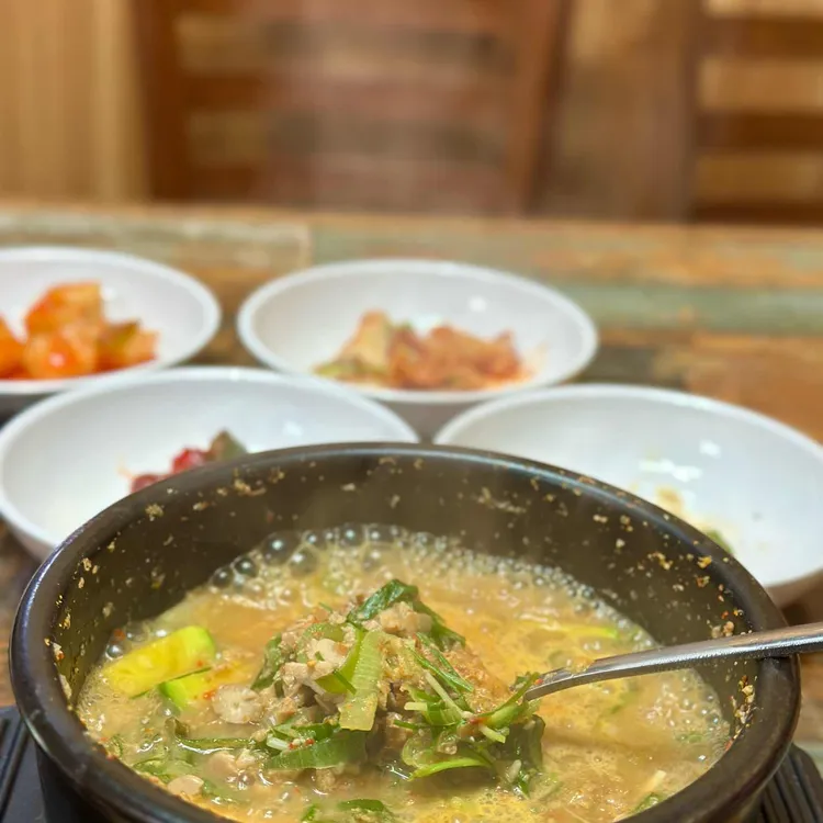 창석이네식당 대표 사진