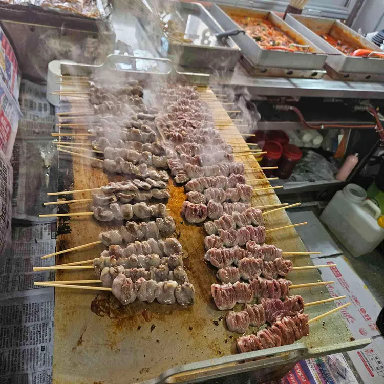 원조순대떡볶이 사진 2