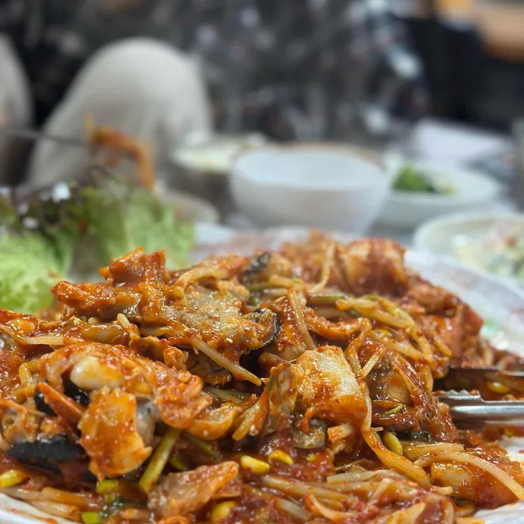 한일식당 사진 1