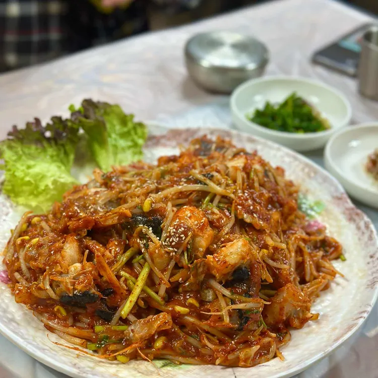한일식당 사진 2