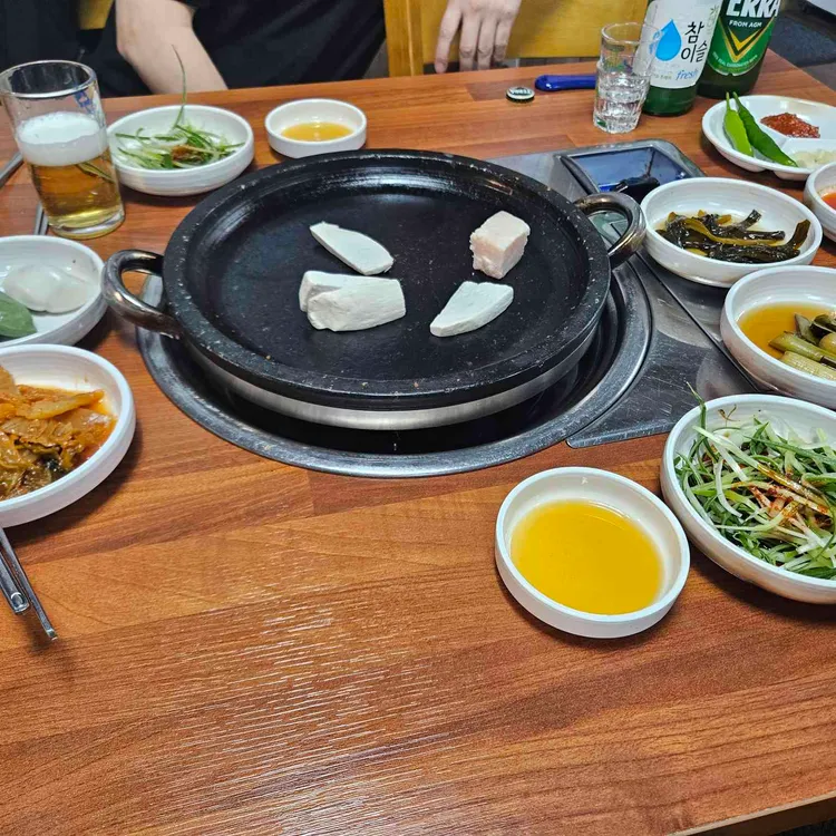 등대식육식당 사진