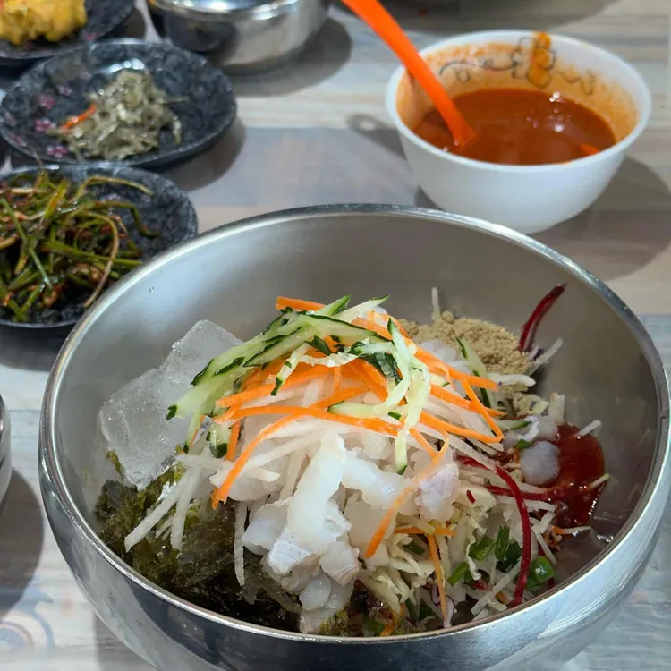 경용회식당 사진 2