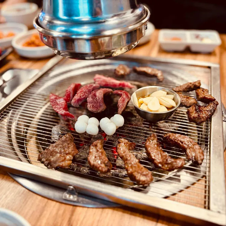 장원참숯화로구이 대표 사진