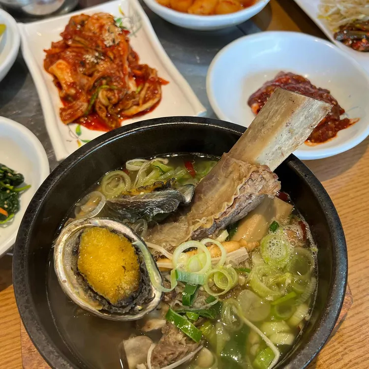 하늘천숯불갈비 대표 사진