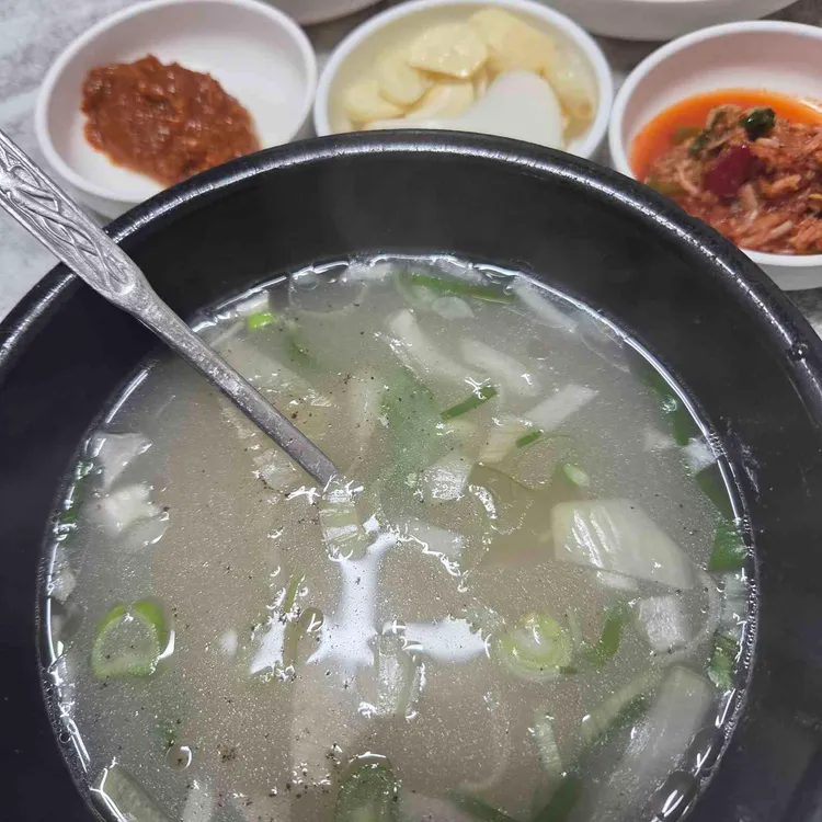 진주식당 사진 2