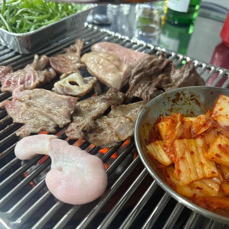 마포장군집 사진 1