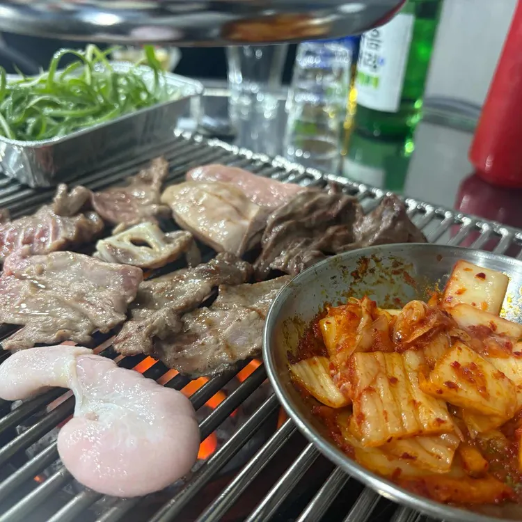 마포장군집 사진 2