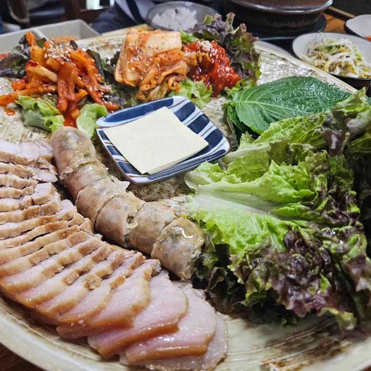 강원도손순두부 사진 1