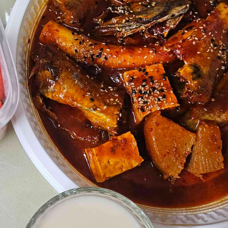 아빠찜 사진 1