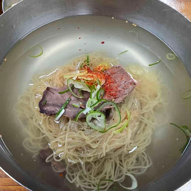 필동면옥 대표 사진