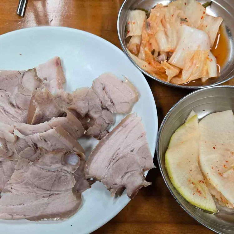 필동면옥 대표 사진