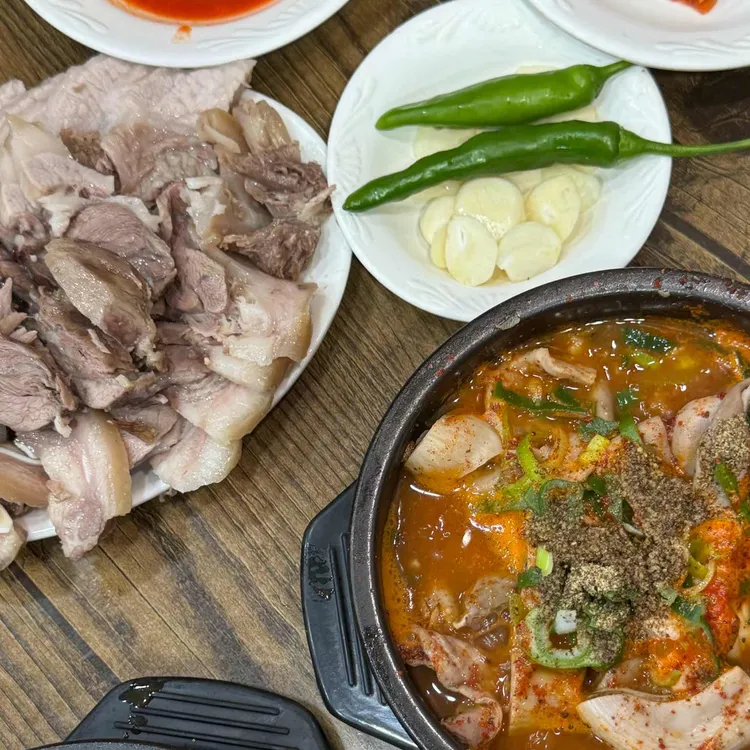금암피순대 사진