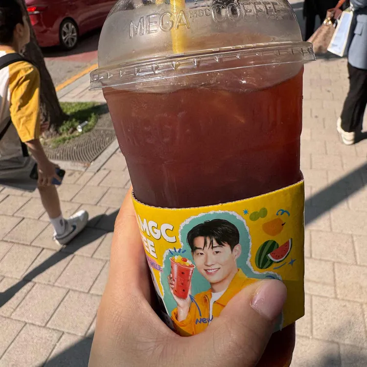 메가MGC커피 대표 사진